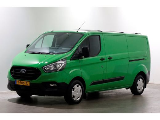 Ford Transit Custom 2.0 TDCI 130pk E6 L2H1 Trend Navi/Camera/2x Schuifdeur 11-2018 ActivLease financial lease