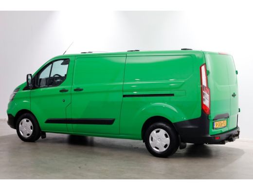 Ford Transit Custom 2.0 TDCI 130pk E6 L2H1 Trend Navi/Camera/2x Schuifdeur 11-2018 ActivLease financial lease