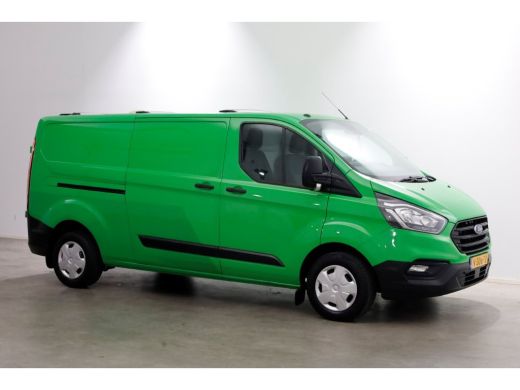 Ford Transit Custom 2.0 TDCI 130pk E6 L2H1 Trend Navi/Camera/2x Schuifdeur 11-2018 ActivLease financial lease