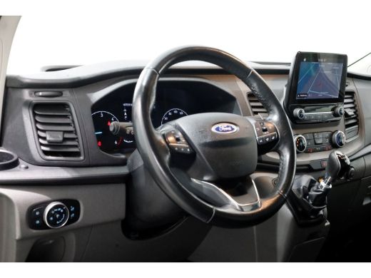Ford Transit Custom 2.0 TDCI 130pk E6 L2H1 Trend Navi/Camera/2x Schuifdeur 11-2018 ActivLease financial lease