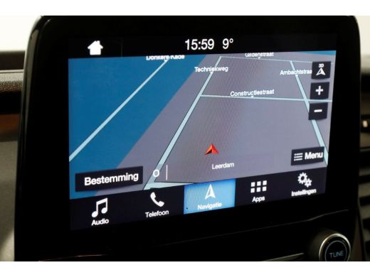 Ford Transit Custom 2.0 TDCI 130pk E6 L2H1 Trend Navi/Camera/2x Schuifdeur 11-2018 ActivLease financial lease