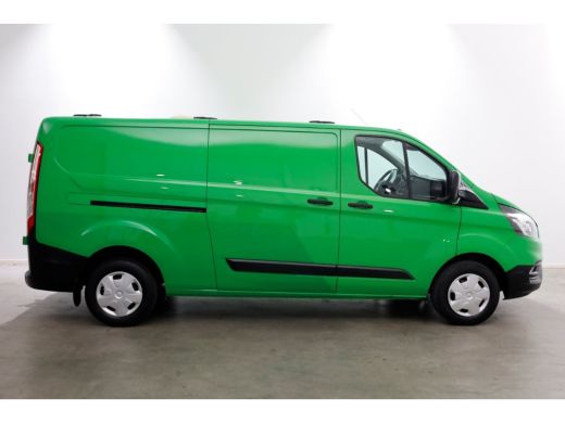 Ford Transit Custom 2.0 TDCI 130pk E6 L2H1 Trend Navi/Camera/2x Schuifdeur 11-2018 ActivLease financial lease