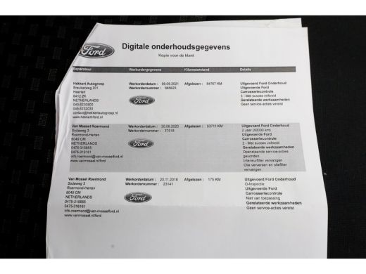 Ford Transit Custom 2.0 TDCI 130pk E6 L2H1 Trend Navi/Camera/2x Schuifdeur 11-2018 ActivLease financial lease