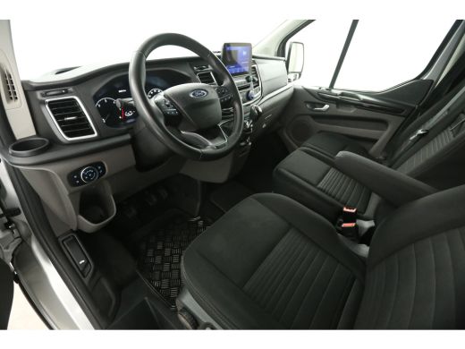 Ford Transit Custom 300 2.0 TDCI L2H1 Limited | DC | Airco | Cruise | Carplay | Trekh. | Navi | Parkeersens. | Stoelv... ActivLease financial lease