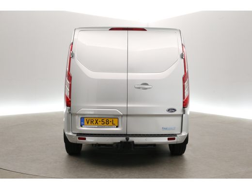 Ford Transit Custom 300 2.0 TDCI L2H1 Limited | DC | Airco | Cruise | Carplay | Trekh. | Navi | Parkeersens. | Stoelv... ActivLease financial lease