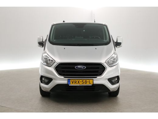 Ford Transit Custom 300 2.0 TDCI L2H1 Limited | DC | Airco | Cruise | Carplay | Trekh. | Navi | Parkeersens. | Stoelv... ActivLease financial lease