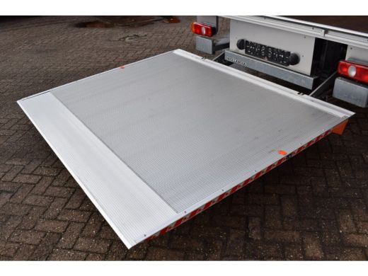 FUSO Canter 3C15 3.0 MT BAKWAGEN 3400 WB 1000 KG LAADKLEP NIEUW en BPM VRIJ ActivLease financial lease