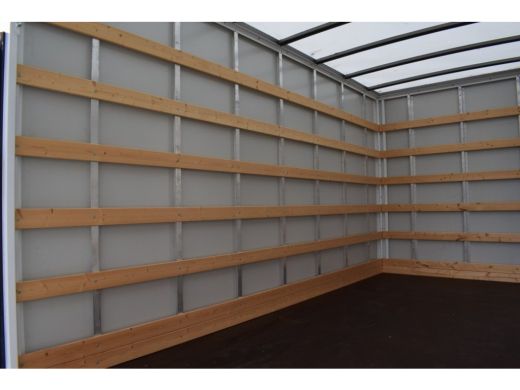 FUSO Canter 3C15 3.0 MT BAKWAGEN 3400 WB 1000 KG LAADKLEP NIEUW en BPM VRIJ ActivLease financial lease