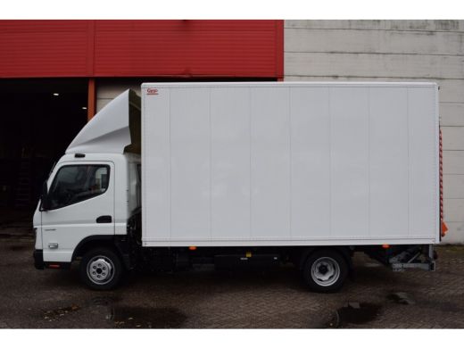 FUSO Canter 3C15 3.0 MT BAKWAGEN 3400 WB 1000 KG LAADKLEP NIEUW en BPM VRIJ ActivLease financial lease