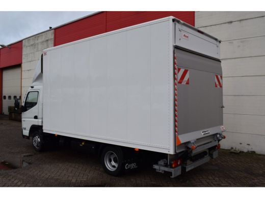 FUSO Canter 3C15 3.0 MT BAKWAGEN 3400 WB 1000 KG LAADKLEP NIEUW en BPM VRIJ ActivLease financial lease