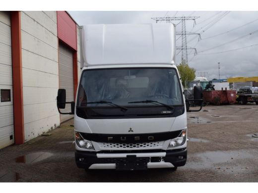 FUSO Canter 3C15 3.0 MT BAKWAGEN 3400 WB 1000 KG LAADKLEP NIEUW en BPM VRIJ ActivLease financial lease