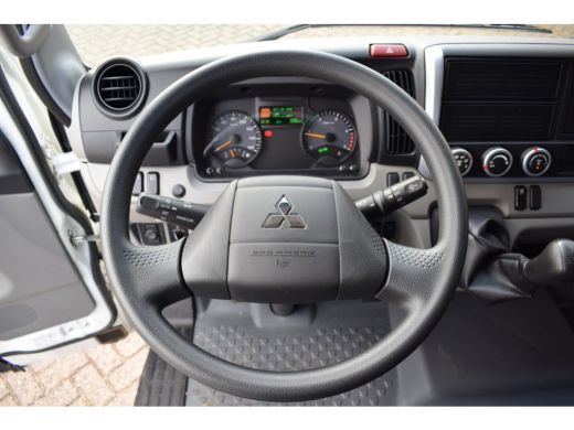 FUSO Canter 3C15 3.0 MT BAKWAGEN 3400 WB 1000 KG LAADKLEP NIEUW en BPM VRIJ ActivLease financial lease