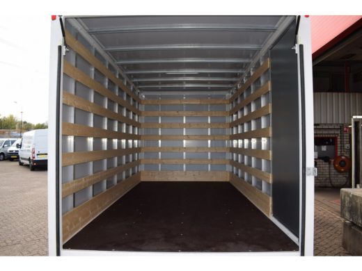 FUSO Canter 3C15 3.0 MT BAKWAGEN 3400 WB 1000 KG LAADKLEP NIEUW en BPM VRIJ ActivLease financial lease