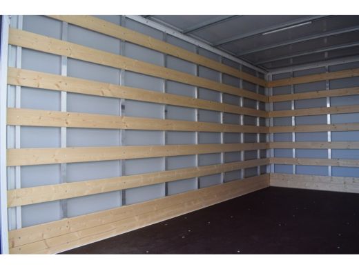 FUSO Canter 3C15 3.0 MT BAKWAGEN 3400 WB 1000 KG LAADKLEP NIEUW en BPM VRIJ ActivLease financial lease