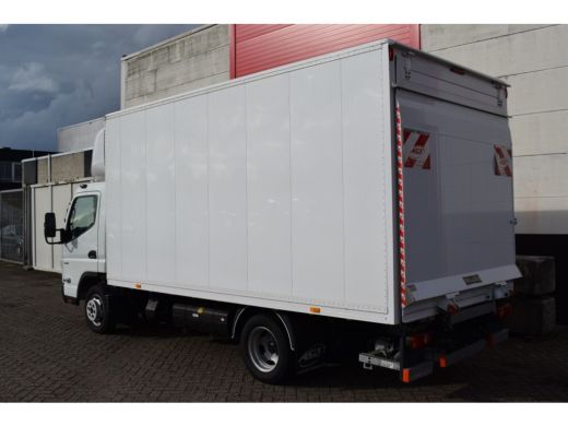 FUSO Canter 3C15 3.0 MT BAKWAGEN 3400 WB 1000 KG LAADKLEP NIEUW en BPM VRIJ ActivLease financial lease