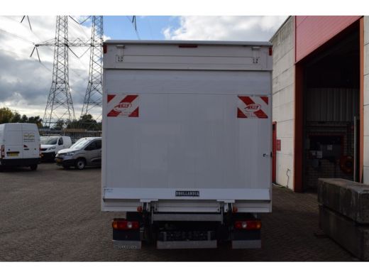 FUSO Canter 3C15 3.0 MT BAKWAGEN 3400 WB 1000 KG LAADKLEP NIEUW en BPM VRIJ ActivLease financial lease