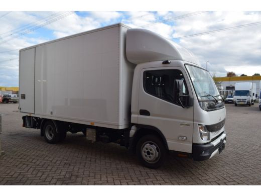FUSO Canter 3C15 3.0 MT BAKWAGEN 3400 WB 1000 KG LAADKLEP NIEUW en BPM VRIJ ActivLease financial lease