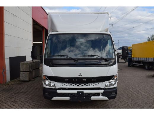 FUSO Canter 3C15 3.0 MT BAKWAGEN 3400 WB 1000 KG LAADKLEP NIEUW en BPM VRIJ ActivLease financial lease