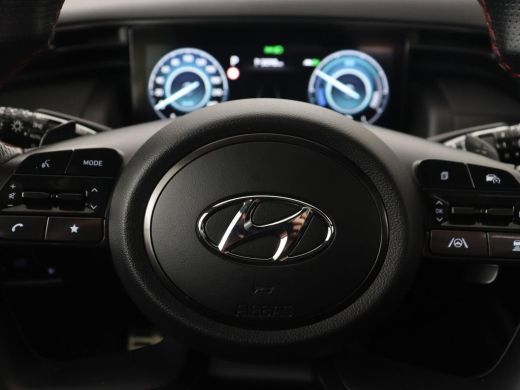Hyundai Tucson 1.6 T-GDI PHEV N Line Sky 4WD | Panoramadak | Stoelverwarming | Leder/Alcantara | Camera | Adapti... ActivLease financial lease