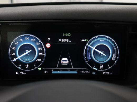 Hyundai Tucson 1.6 T-GDI PHEV N Line Sky 4WD | Panoramadak | Stoelverwarming | Leder/Alcantara | Camera | Adapti... ActivLease financial lease