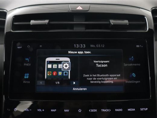 Hyundai Tucson 1.6 T-GDI PHEV N Line Sky 4WD | Panoramadak | Stoelverwarming | Leder/Alcantara | Camera | Adapti... ActivLease financial lease