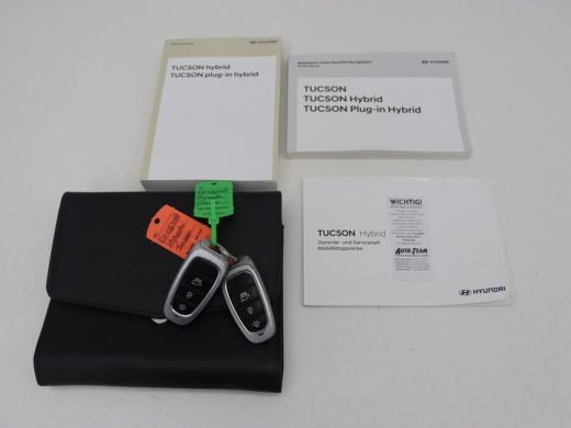 Hyundai Tucson 1.6 T-GDI PHEV N Line Sky 4WD | Panoramadak | Stoelverwarming | Leder/Alcantara | Camera | Adapti... ActivLease financial lease