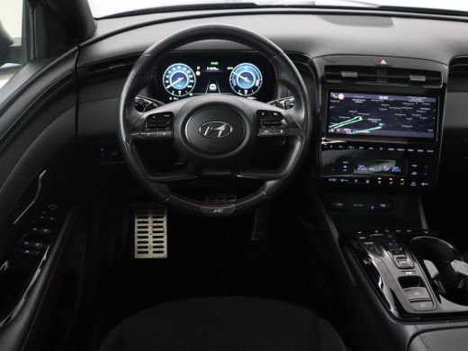 Hyundai Tucson 1.6 T-GDI PHEV N Line Sky 4WD | Panoramadak | Stoelverwarming | Leder/Alcantara | Camera | Adapti... ActivLease financial lease