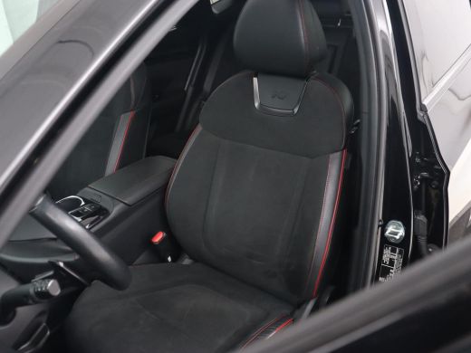 Hyundai Tucson 1.6 T-GDI PHEV N Line Sky 4WD | Panoramadak | Stoelverwarming | Leder/Alcantara | Camera | Adapti... ActivLease financial lease