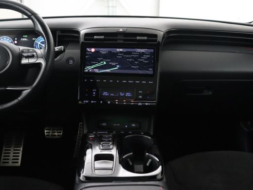 Hyundai Tucson 1.6 T-GDI PHEV N Line Sky 4WD | Panoramadak | Stoelverwarming | Leder/Alcantara | Camera | Adapti... ActivLease financial lease