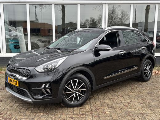 Kia Niro 1.6 GDi Hybrid DynamicLine | Parkeer Camera | Adaptive Cruise | Apple Carplay | Lane Assist ActivLease financial lease