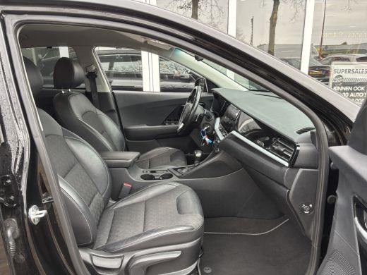 Kia Niro 1.6 GDi Hybrid DynamicLine | Parkeer Camera | Adaptive Cruise | Apple Carplay | Lane Assist ActivLease financial lease