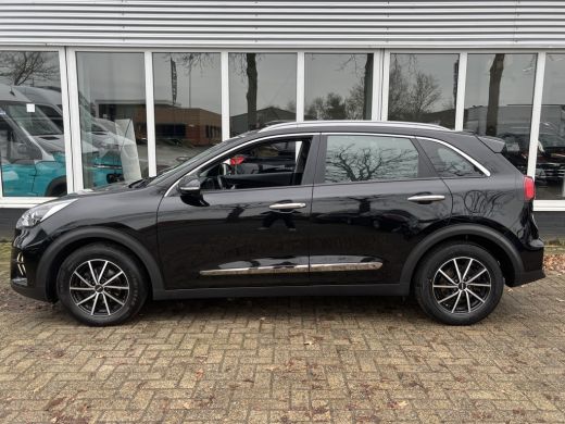 Kia Niro 1.6 GDi Hybrid DynamicLine | Parkeer Camera | Adaptive Cruise | Apple Carplay | Lane Assist ActivLease financial lease