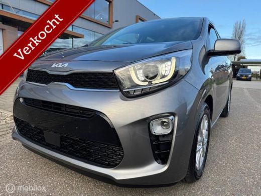 Kia Picanto 1.0 DynamicPlus Edition Automaat , Stoel & Stuurverwarming, Navigatie via Carplay, Camera achter,... ActivLease financial lease