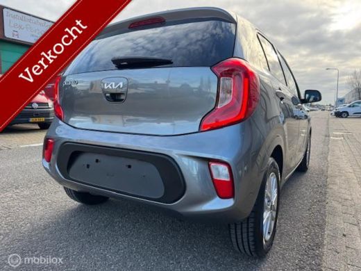Kia Picanto 1.0 DynamicPlus Edition Automaat , Stoel & Stuurverwarming, Navigatie via Carplay, Camera achter,... ActivLease financial lease