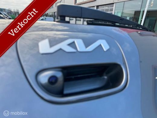 Kia Picanto 1.0 DynamicPlus Edition Automaat , Stoel & Stuurverwarming, Navigatie via Carplay, Camera achter,... ActivLease financial lease