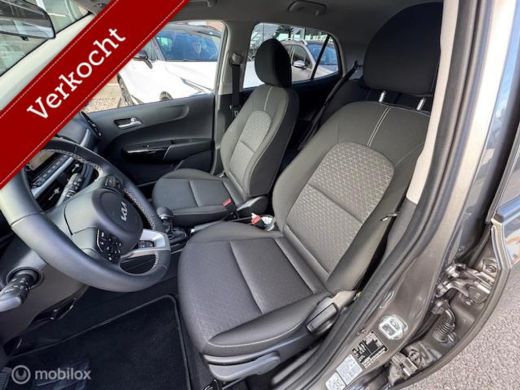 Kia Picanto 1.0 DynamicPlus Edition Automaat , Stoel & Stuurverwarming, Navigatie via Carplay, Camera achter,... ActivLease financial lease