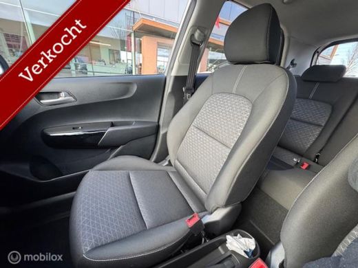 Kia Picanto 1.0 DynamicPlus Edition Automaat , Stoel & Stuurverwarming, Navigatie via Carplay, Camera achter,... ActivLease financial lease