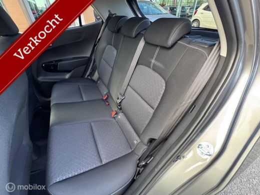 Kia Picanto 1.0 DynamicPlus Edition Automaat , Stoel & Stuurverwarming, Navigatie via Carplay, Camera achter,... ActivLease financial lease