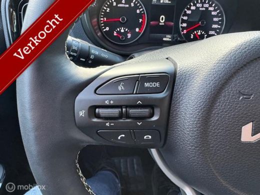 Kia Picanto 1.0 DynamicPlus Edition Automaat , Stoel & Stuurverwarming, Navigatie via Carplay, Camera achter,... ActivLease financial lease