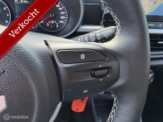 Kia Picanto 1.0 DynamicPlus Edition Automaat , Stoel & Stuurverwarming, Navigatie via Carplay, Camera achter,... ActivLease financial lease