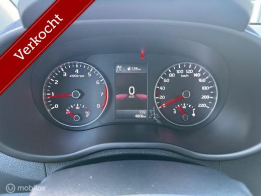 Kia Picanto 1.0 DynamicPlus Edition Automaat , Stoel & Stuurverwarming, Navigatie via Carplay, Camera achter,... ActivLease financial lease