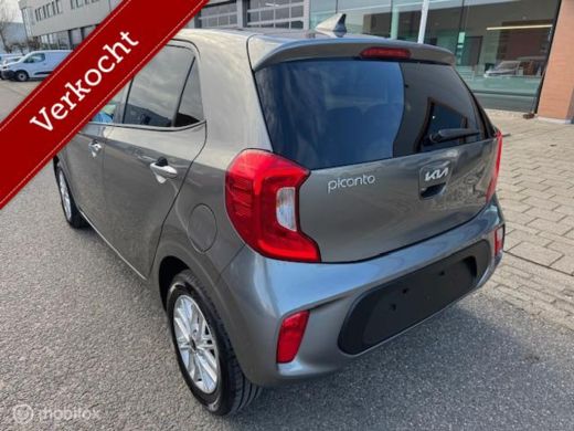 Kia Picanto 1.0 DynamicPlus Edition Automaat , Stoel & Stuurverwarming, Navigatie via Carplay, Camera achter,... ActivLease financial lease
