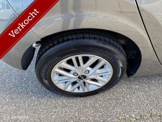 Kia Picanto 1.0 DynamicPlus Edition Automaat , Stoel & Stuurverwarming, Navigatie via Carplay, Camera achter,... ActivLease financial lease