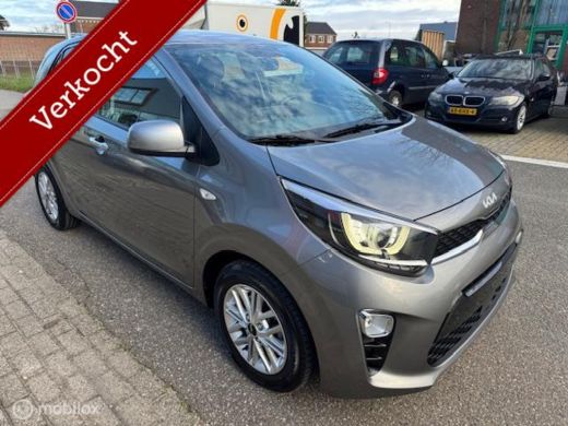 Kia Picanto 1.0 DynamicPlus Edition Automaat , Stoel & Stuurverwarming, Navigatie via Carplay, Camera achter,... ActivLease financial lease