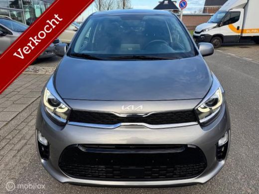 Kia Picanto 1.0 DynamicPlus Edition Automaat , Stoel & Stuurverwarming, Navigatie via Carplay, Camera achter,... ActivLease financial lease