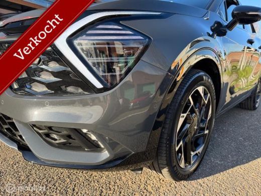 Kia Sportage 1.6 T-GDi Plug-in Hybrid AWD GT-PlusLine ActivLease financial lease