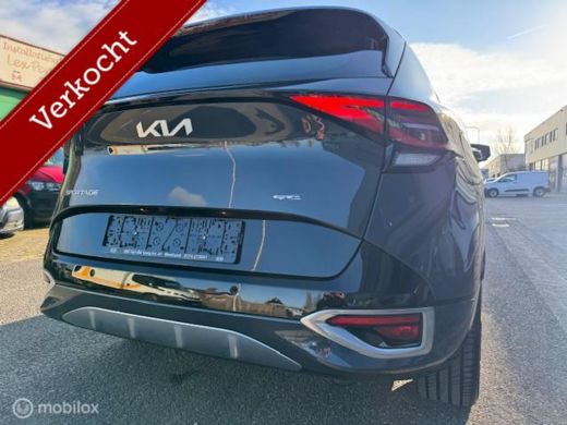 Kia Sportage 1.6 T-GDi Plug-in Hybrid AWD GT-PlusLine ActivLease financial lease