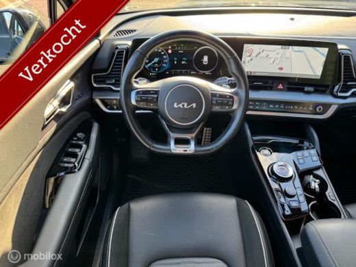 Kia Sportage 1.6 T-GDi Plug-in Hybrid AWD GT-PlusLine ActivLease financial lease