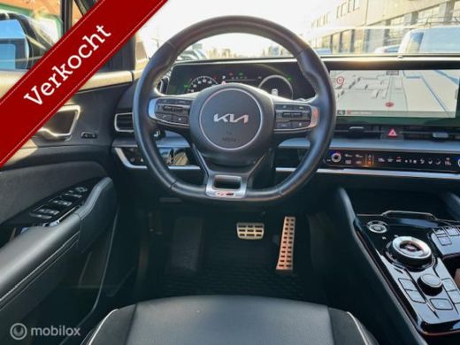 Kia Sportage 1.6 T-GDi Plug-in Hybrid AWD GT-PlusLine ActivLease financial lease