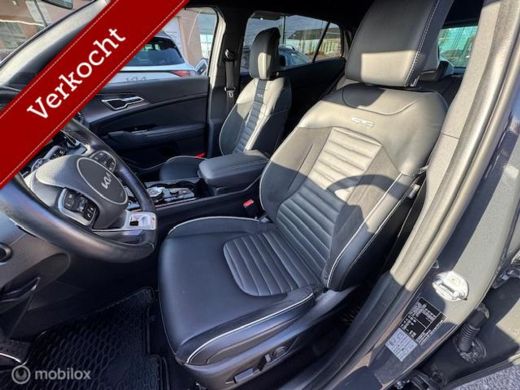 Kia Sportage 1.6 T-GDi Plug-in Hybrid AWD GT-PlusLine ActivLease financial lease